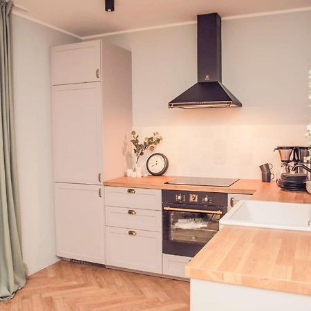 Pobookowane River View Apartments Gdańsk Kültér fotó