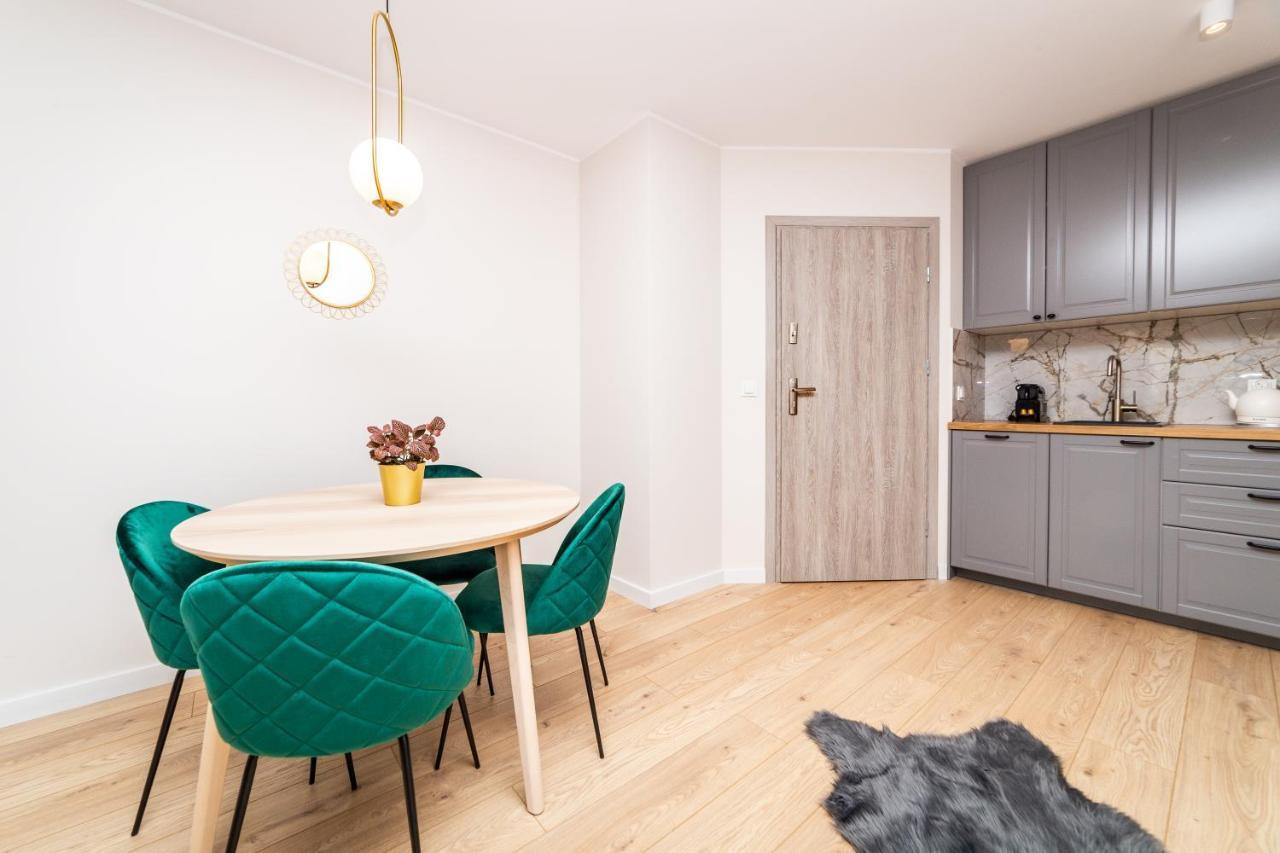 Pobookowane River View Apartments Gdańsk Kültér fotó