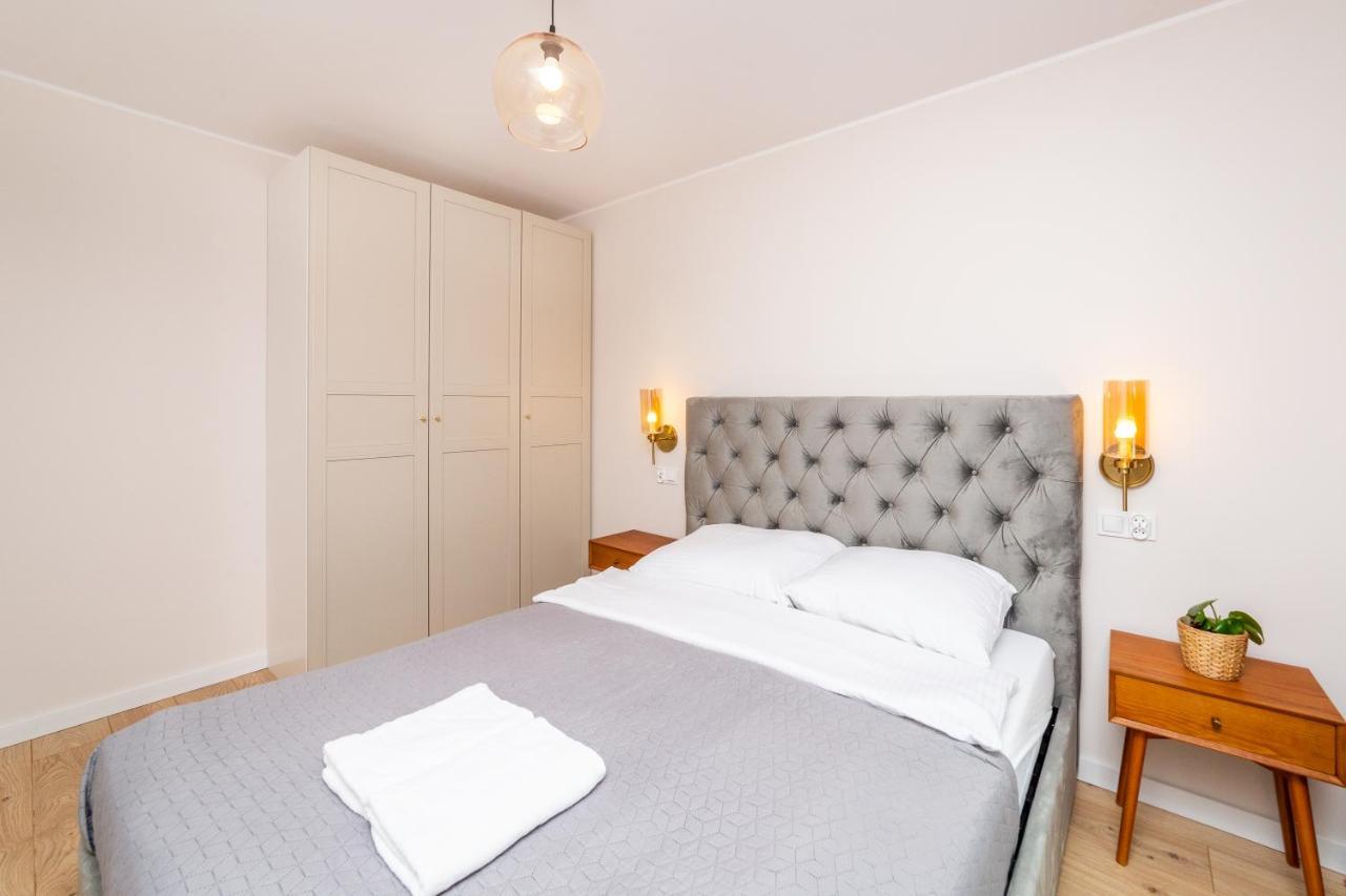 Pobookowane River View Apartments Gdańsk Kültér fotó
