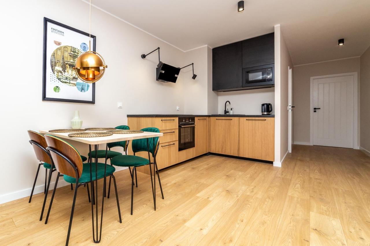 Pobookowane River View Apartments Gdańsk Kültér fotó