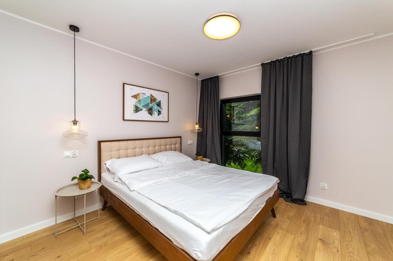 Pobookowane River View Apartments Gdańsk Kültér fotó