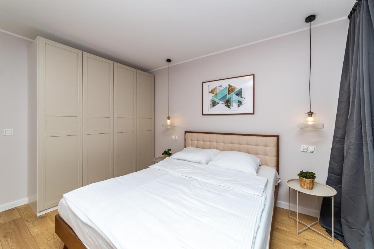 Pobookowane River View Apartments Gdańsk Kültér fotó