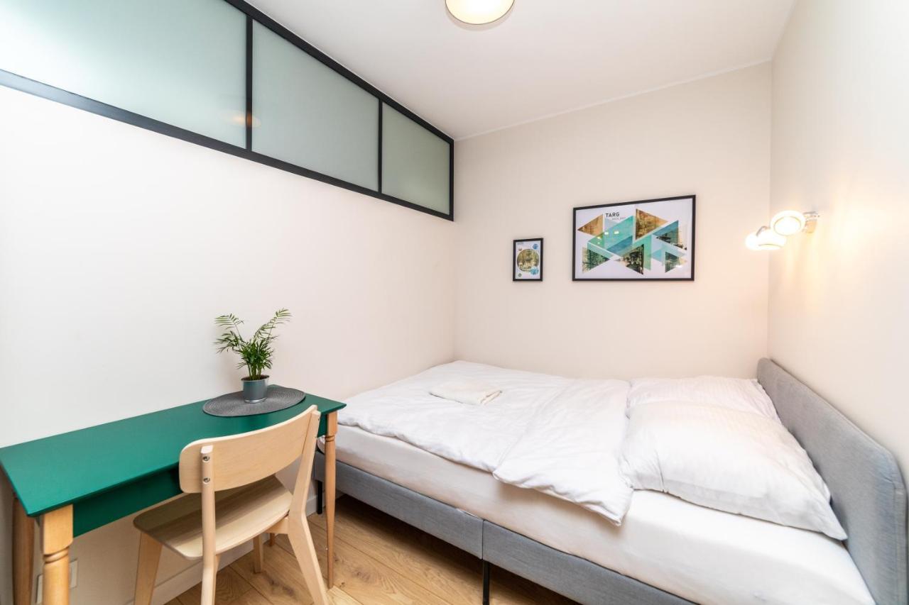 Pobookowane River View Apartments Gdańsk Kültér fotó