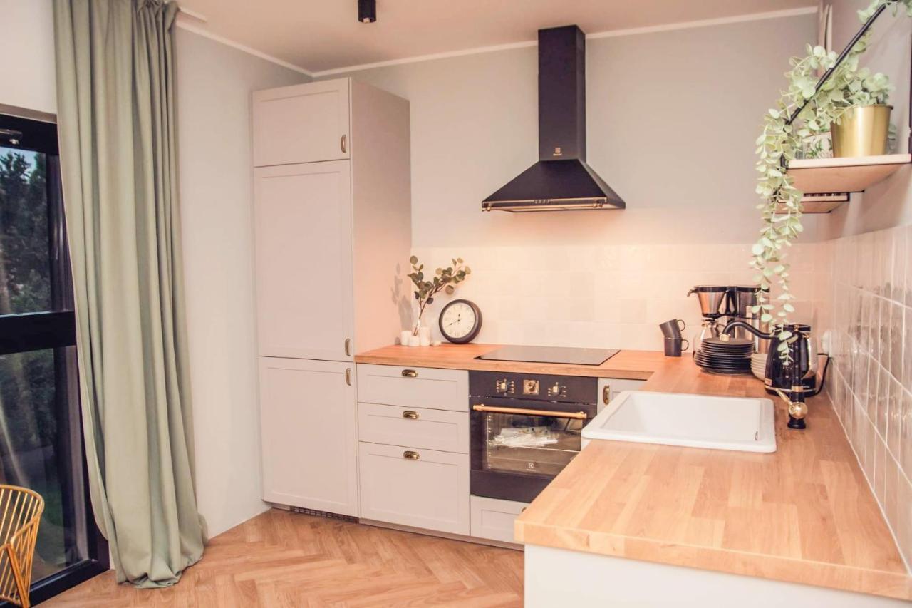 Pobookowane River View Apartments Gdańsk Kültér fotó