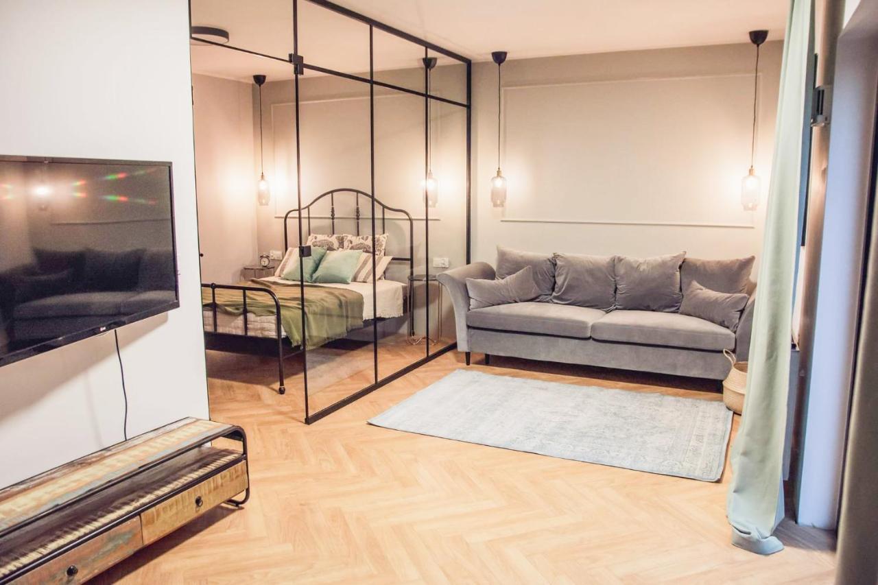Pobookowane River View Apartments Gdańsk Kültér fotó